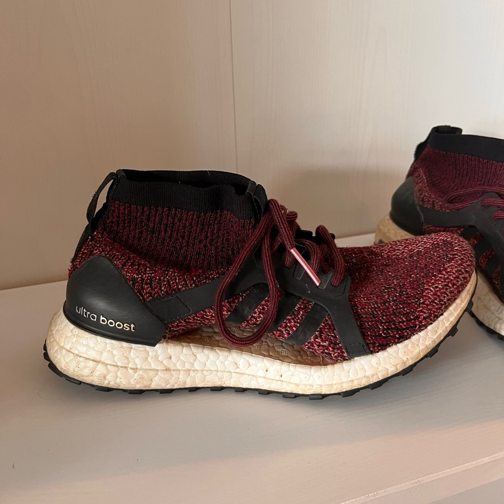 Adidas Ultra Boost All Terrain Running Shoes